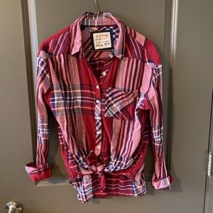 Women’s flannel